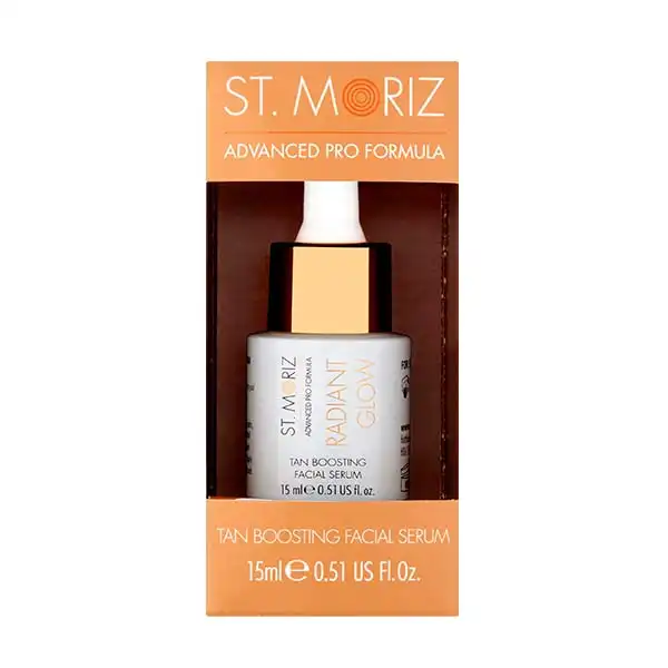 Tan Boosting Facial Serum - ST Moriz - Comparador de precios