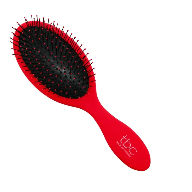 TBC - TBC Cepillo Desenredante Rojo Fresa Cepillos desenredantes 1 pieces unisex - TBC - Comparador de precios