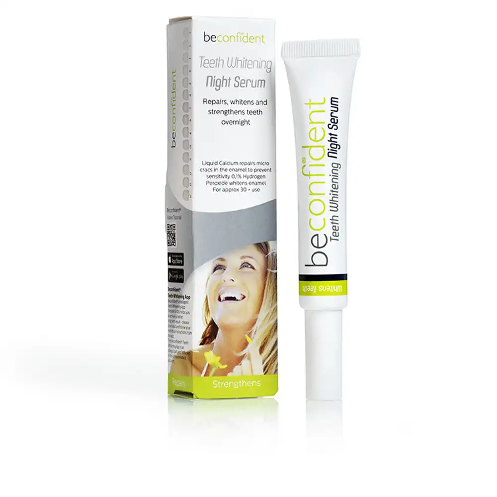 Teeth Whitening night serum 1 u - Beconfident - Comparador de precios