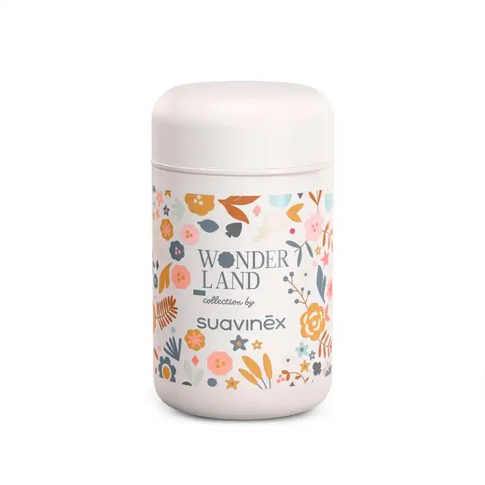 Termo Papillero Wonderland 400 ml - Suavinex - Comparador de precios