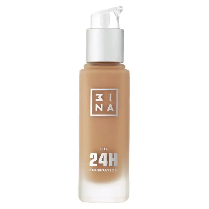 The 24h Foundation Base de Maquillaje - 3ina - Comparador de precios
