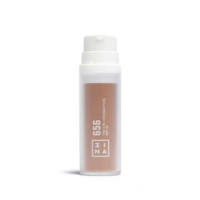 The 3in1 Foundation Base de Maquillaje - 3ina - Comparador de precios