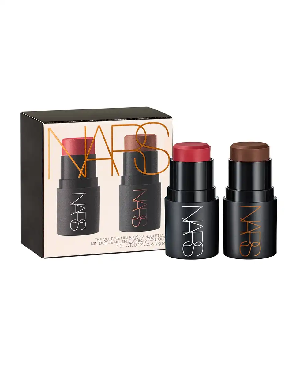 The Multiple Mini Blush & Sculpt Duo Nars FLING / PALM COVE - NARS - Comparador de precios