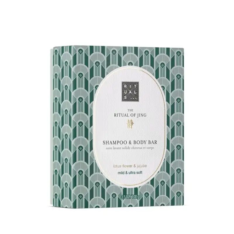 The Ritual Of Jing Shampoo & Body Bar - Rituals - Comparador de precios