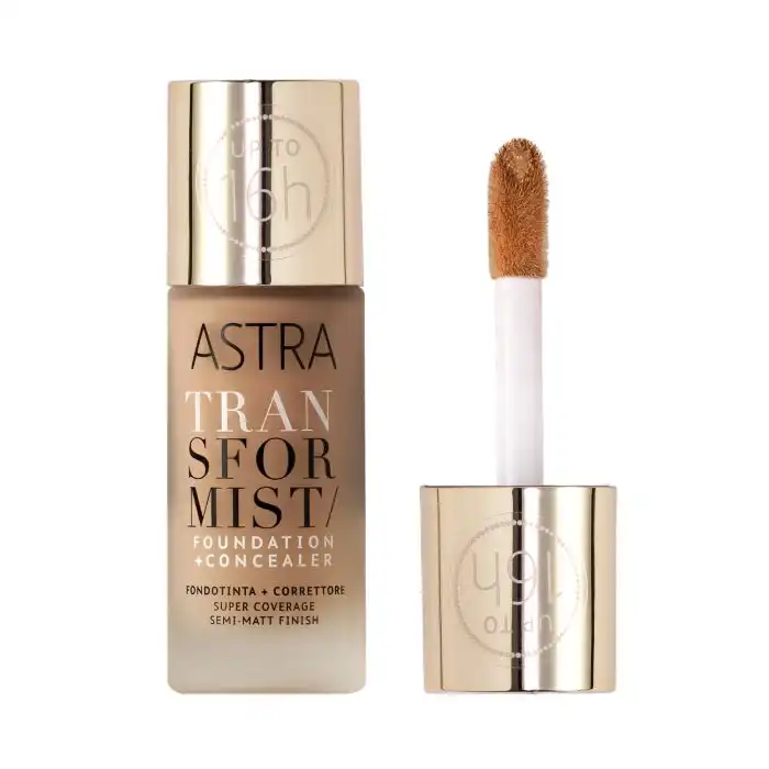 Transformist Foundation + Concealer - Astra - Comparador de precios