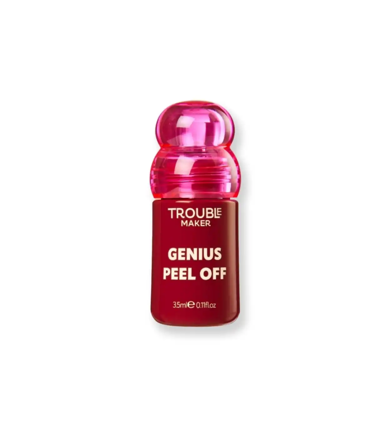 Trouble Maker - Tinte labial Genius peel-off - Hotshot Red - Trouble Maker - Comparador de precios