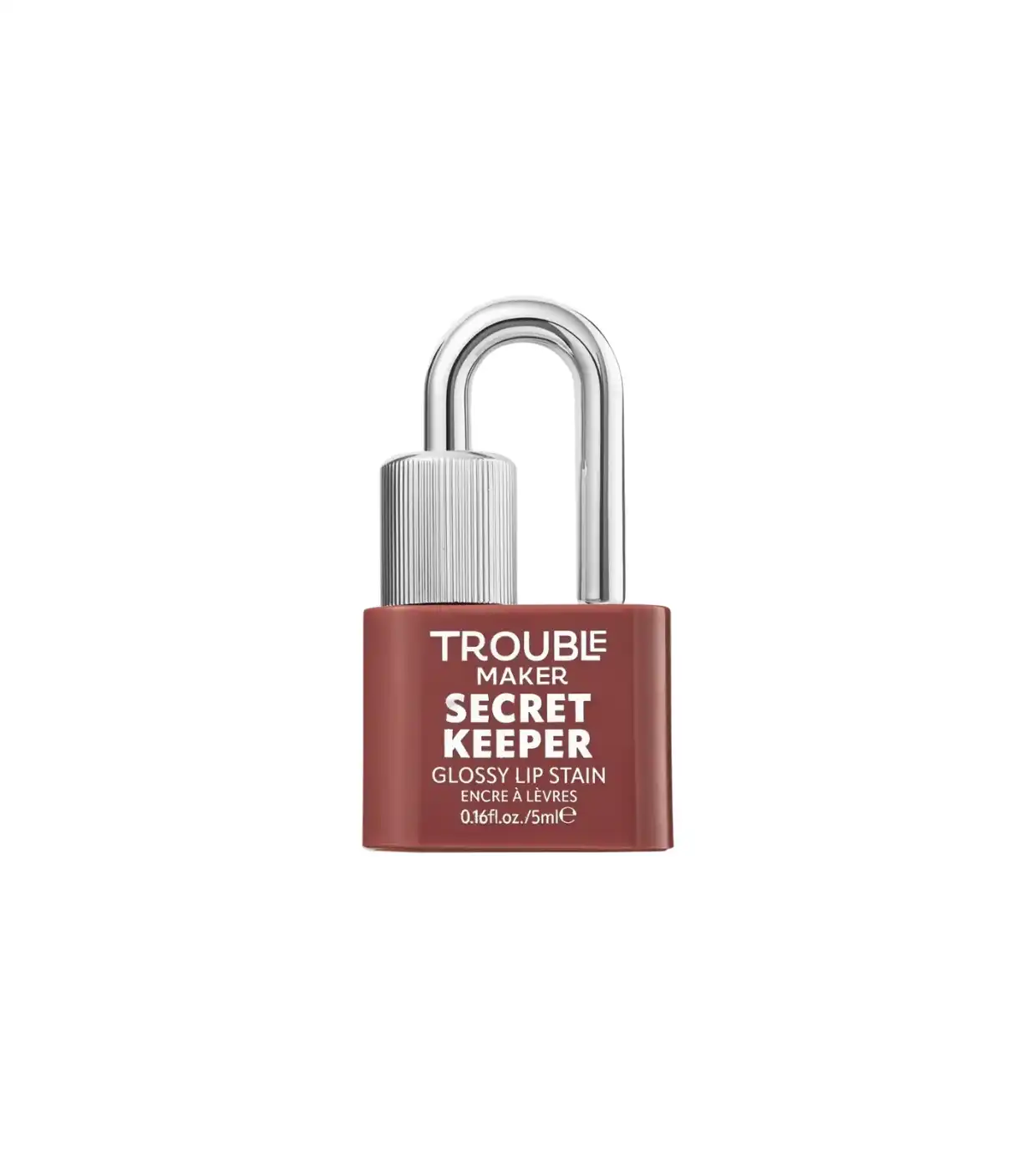 Trouble Maker - Tinte labial Secret Keeper - Just Us Rose Mauve - Trouble Maker - Comparador de precios