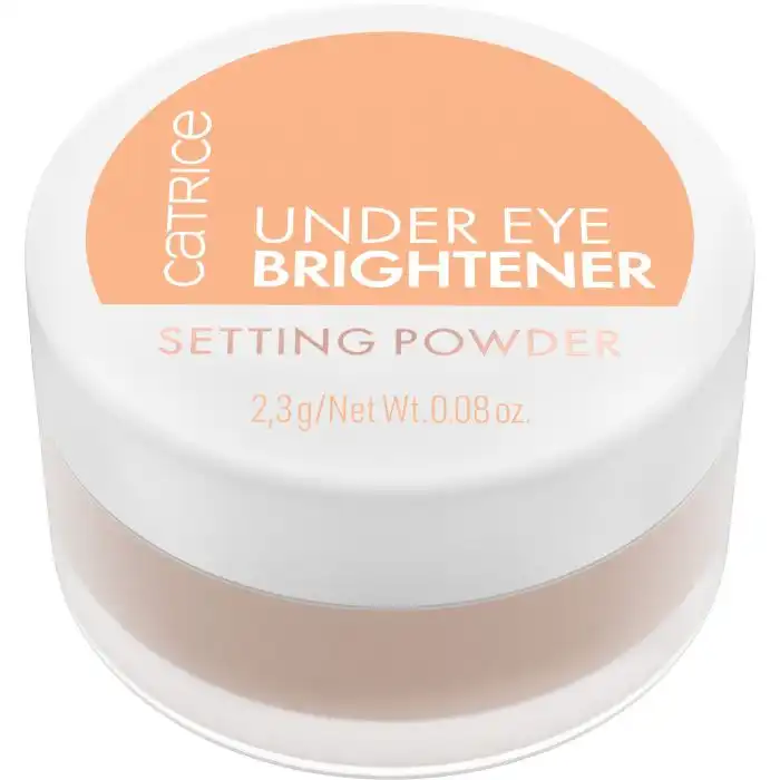 Under Eye Brightener Iluminador en Polvo - CATRICE - Comparador de precios