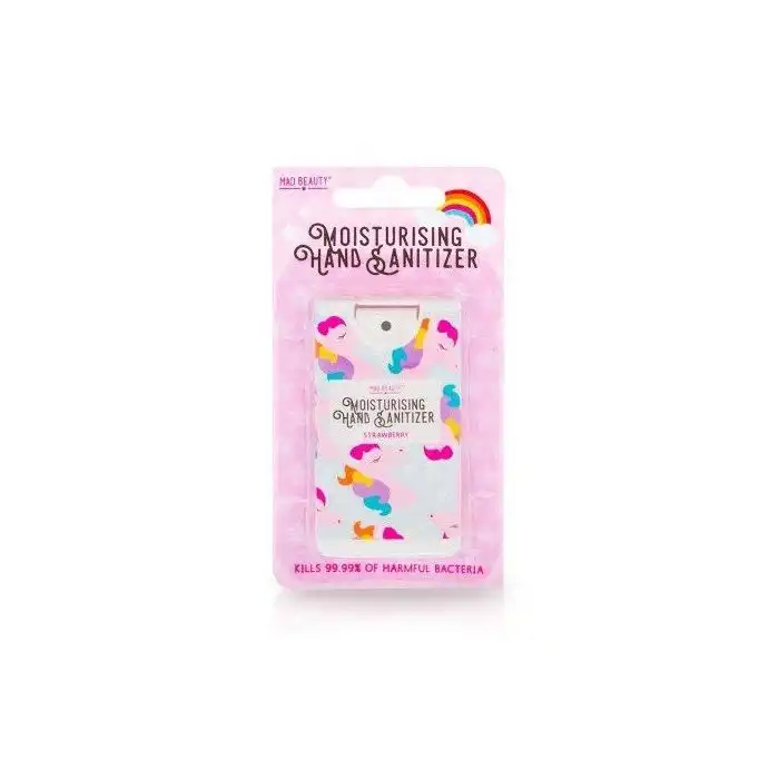 Unicorn Gel Higienizante Fresa 15 ml - MAD BEAUTY - Comparador de precios