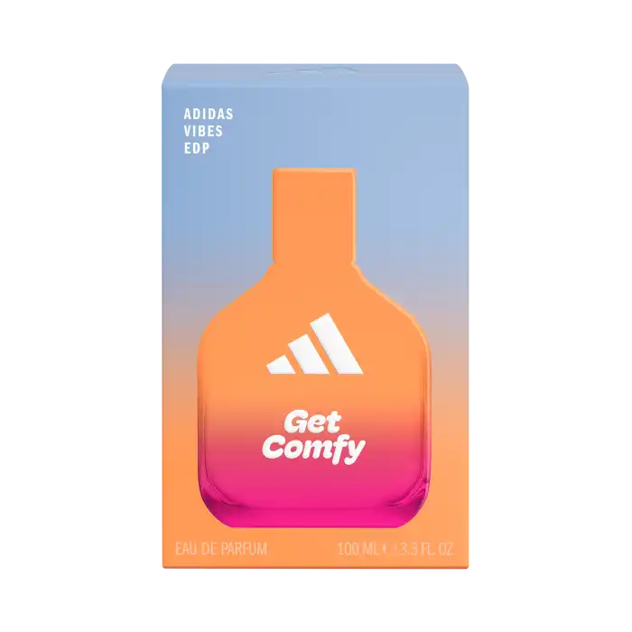 Vibes Get Comfy Eau de Parfum 100 ml - Adidas - Comparador de precios