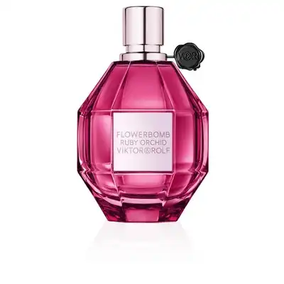 Viktor&Rolf Flowerbomb Ruby Orchid Eau de Parfum Spray 150 ml 150.0 ml - Viktor&Rolf - Comparador de precios