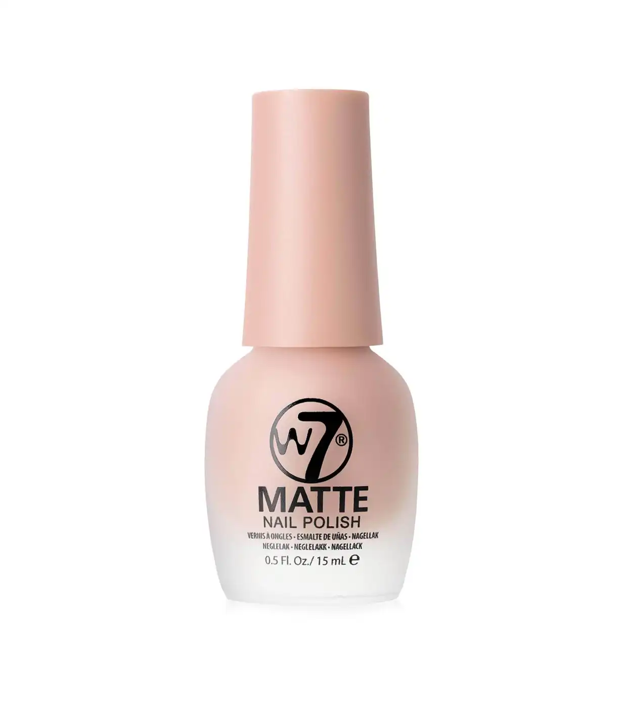 W7 - Esmalte de uñas Matte - Beige - W7 - Comparador de precios