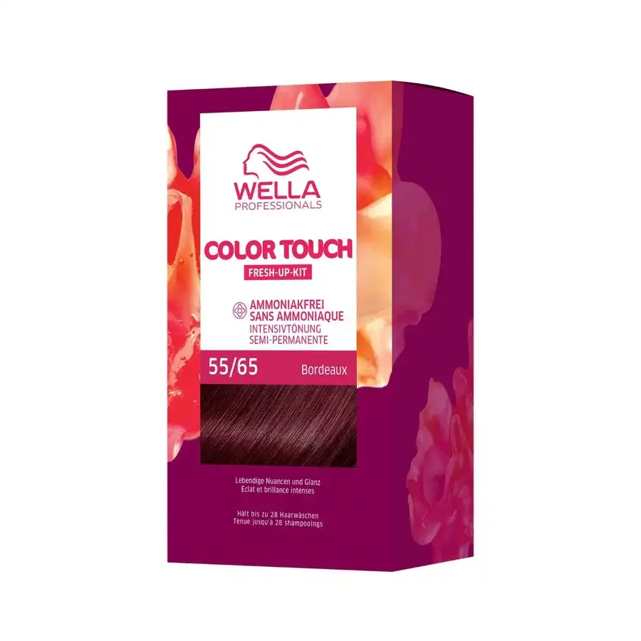 Wella Professionals - Color Touch Kit de refresco Tintes temporales 130 ml Negro unisex - Wella Professionals - Comparador de precios