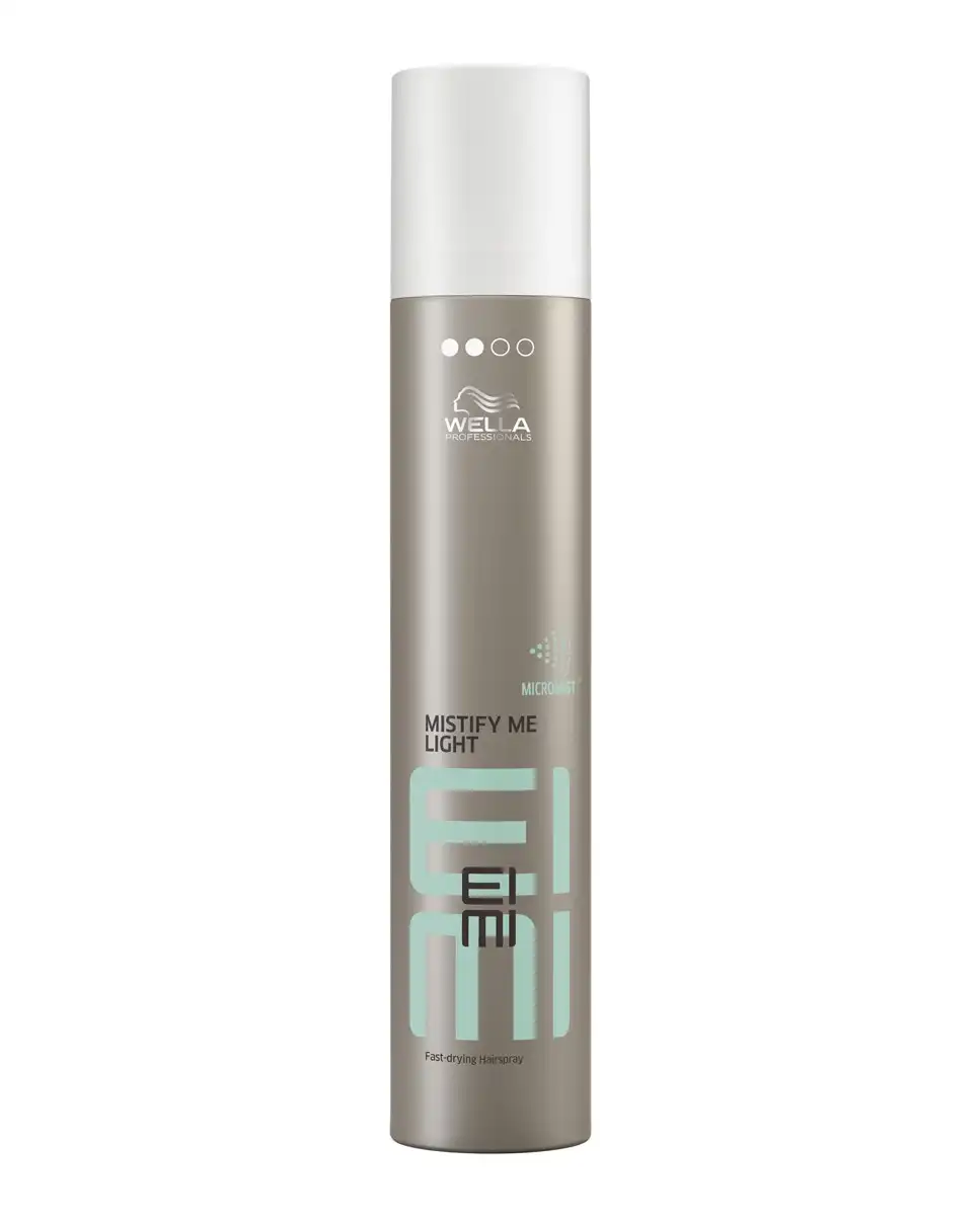 Wella Professionals - Spray Para El Cabello Eimi Mistify Me Light 300 Ml - Wella Professionals - Comparador de precios