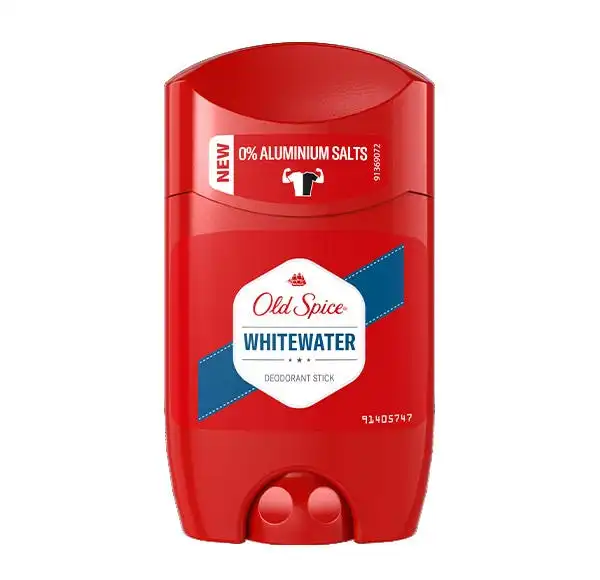 Whitewater - Old Spice - Comparador de precios
