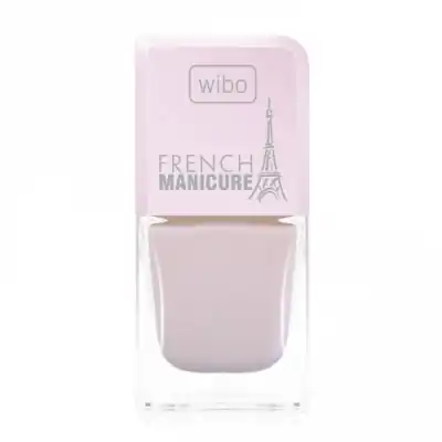Wibo Wibo Esmalte de Uñas para Manicura Francesa French Manicure 2, 8.5 ml - WIBO - Comparador de precios