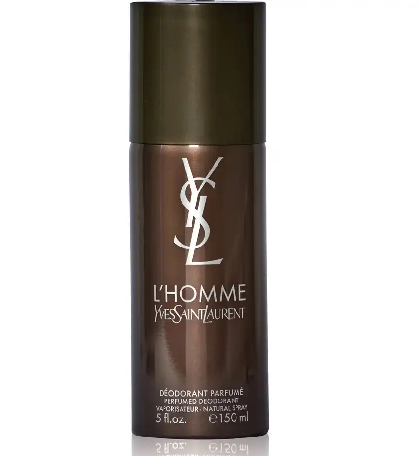 Yves Saint Laurent L'Homme Deo Desodorante Spray para hombre 150 ml - Yves Saint Laurent - Comparador de precios