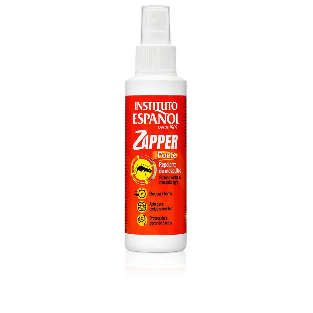 Zapper repelente insectos forte 100 ml - Instituto Español - Comparador de precios