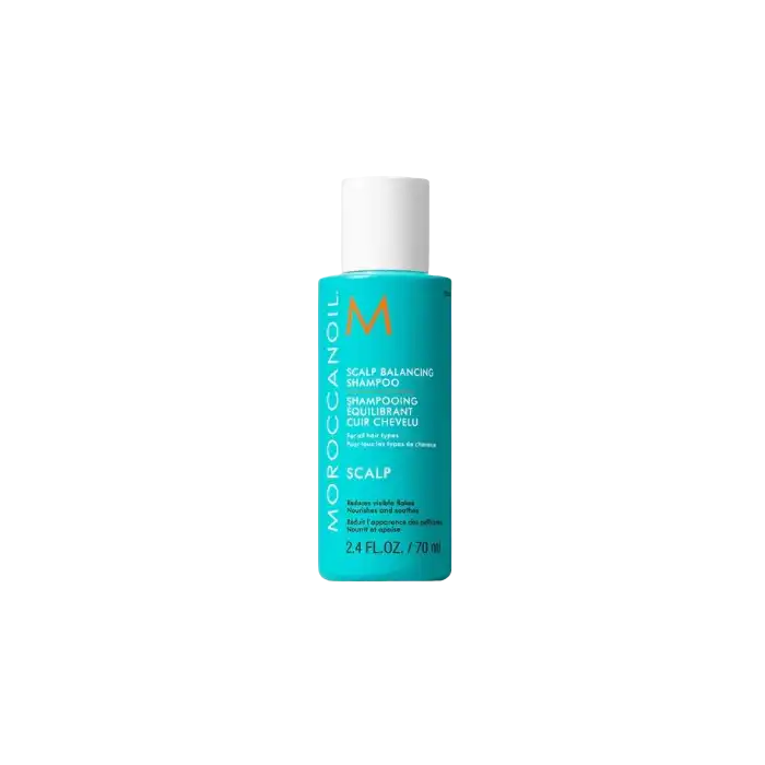 Champú Equilibrador Cuero Cabelludo 70 ml - Moroccanoil - Comparador de precios