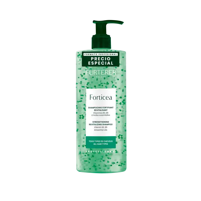 Forticea Champú Energizante 500 ml - René Furterer - Comparador de precios