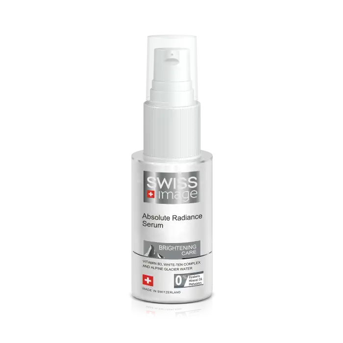 ¡25% DTO! Brightening Absolute Radiance Serum 30 ml - Swiss Image - Comparador de precios