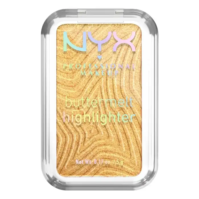 Buttermelt Highlighter Iluminador - NYX PROFESSIONAL MAKE UP - Comparador de precios