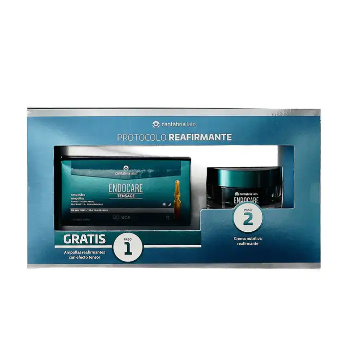 Endocare Pack Protocolo Reafirmante 70 ml - Cantabria Labs - Comparador de precios