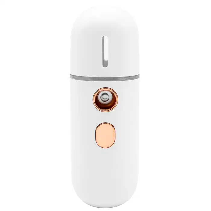 Pulverizador Facial Electrónico Recargable 20 ml - Mostropi - Comparador de precios