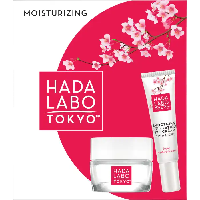 ¡27% DTO! Set Hidratante White - Hada Labo Tokyo - Comparador de precios