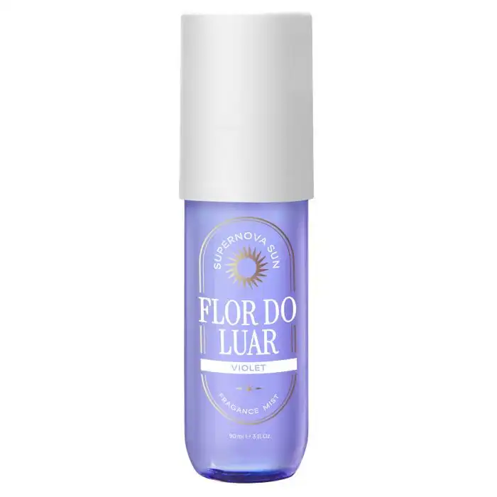 Body Mist Perfumado Flor Do Luar Violet 90 ml - Supernova - Comparador de precios