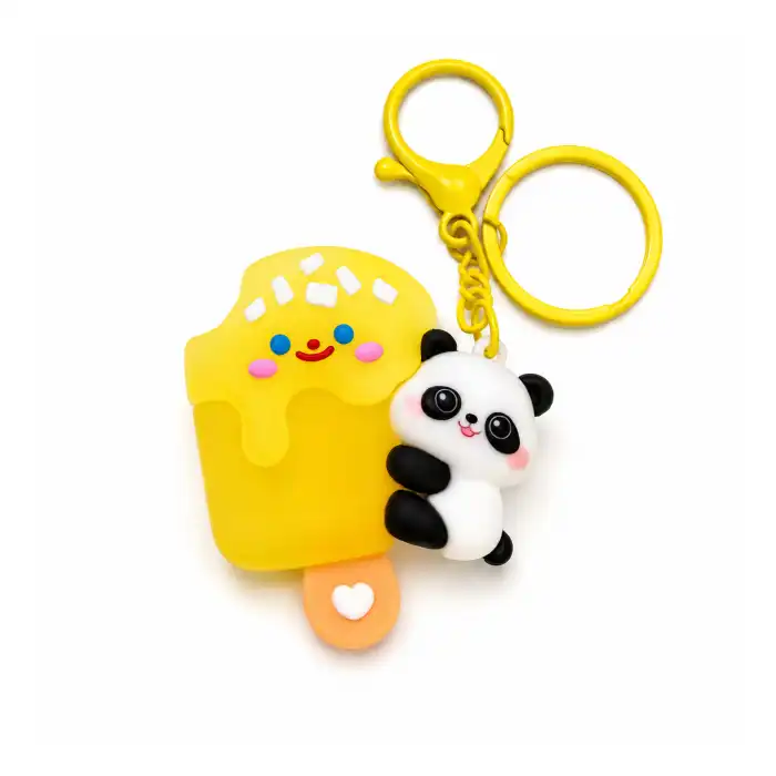 Llavero Ice Ring Panda Love 43 gr - Woo oow - Comparador de precios