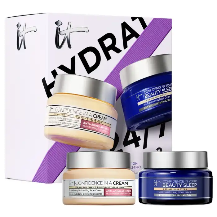 ¡35% DTO! Set 24/7 Confidence - IT Cosmetics - Comparador de precios