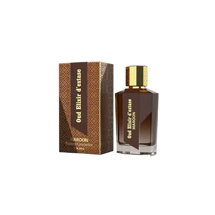 Oud Elixir d'Extase Maroon Parfum Concentré 100 ml - Linn Young - Comparador de precios