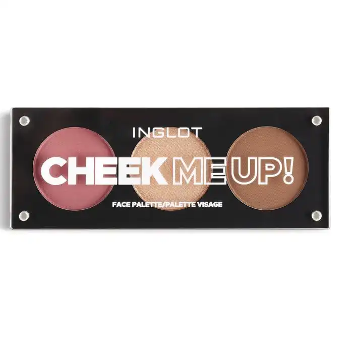 ¡41% DTO! Paleta de Rostro Glowwow - INGLOT - Comparador de precios
