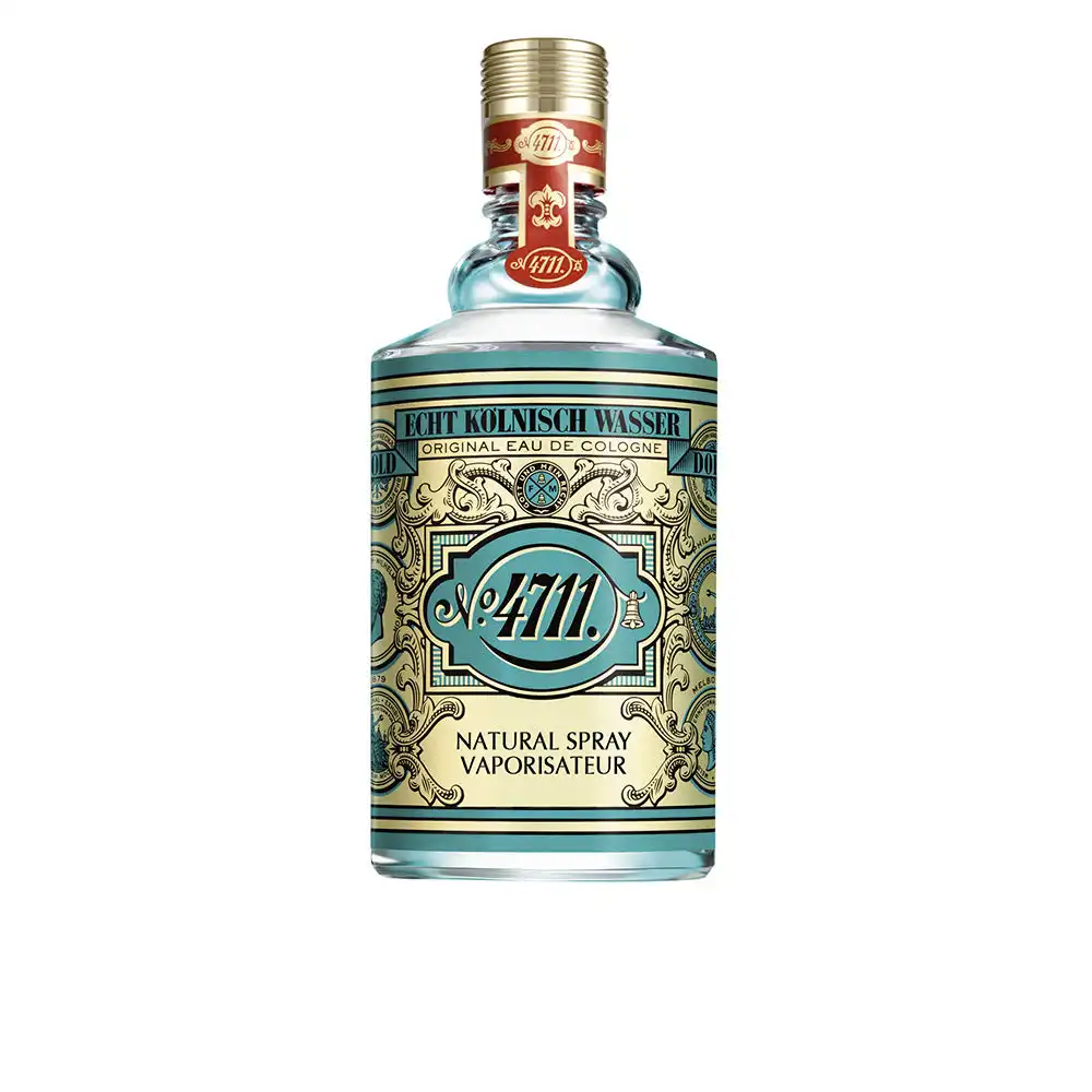 4711 Natural Spray eau de cologne vaporizador 100 ml - 4711 - Comparador de precios