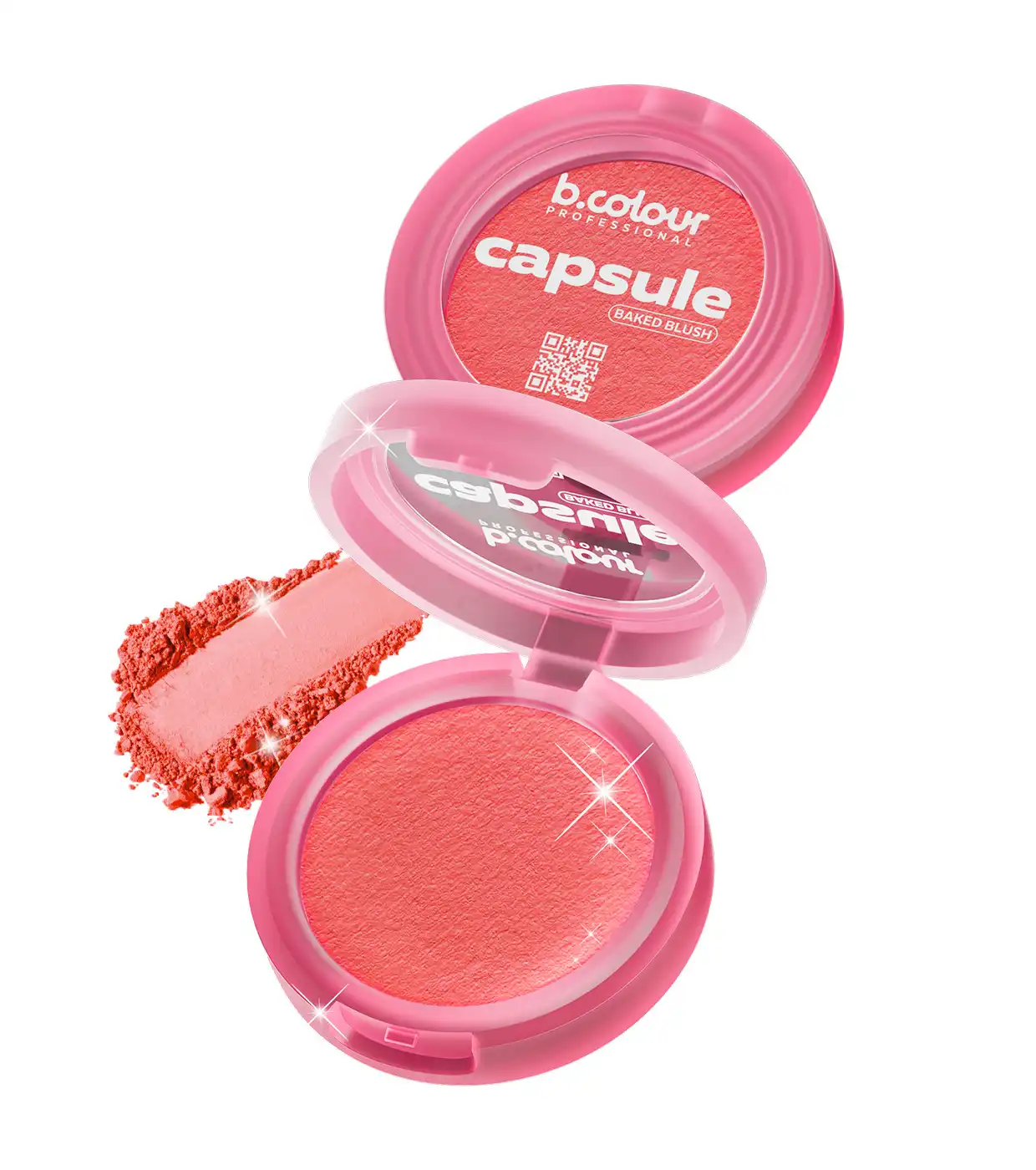 7 Days - *Capsule* - Colorete en polvo Baked - 02: Not sorry - 7DAYS - Comparador de precios