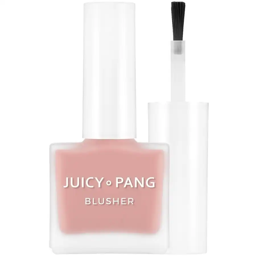 A'Pieu - Apieu Juicy Pang Water Blusher Coloretes 9 g CR02 - APieu - Comparador de precios
