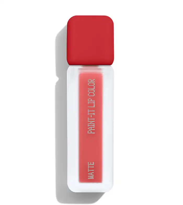 About Face - Labial líquido Paint-It Matte - 23: Serrated Bite - About-face - Comparador de precios