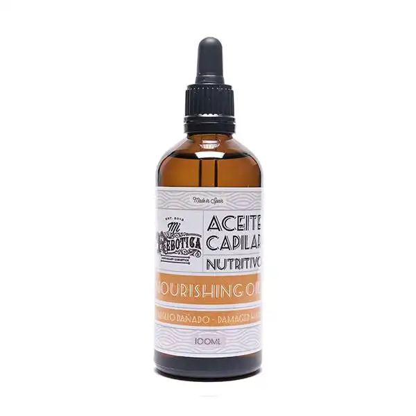 Aceite Capilar Nutritivo - MI REBOTICA - Comparador de precios