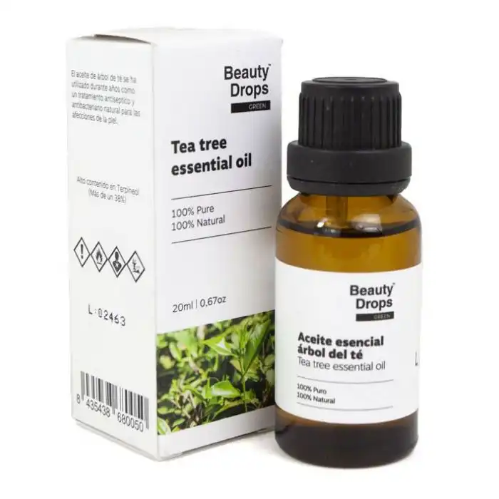 Aceite Esencial Árbol del Té 20 ml - Beauty Drops - Comparador de precios