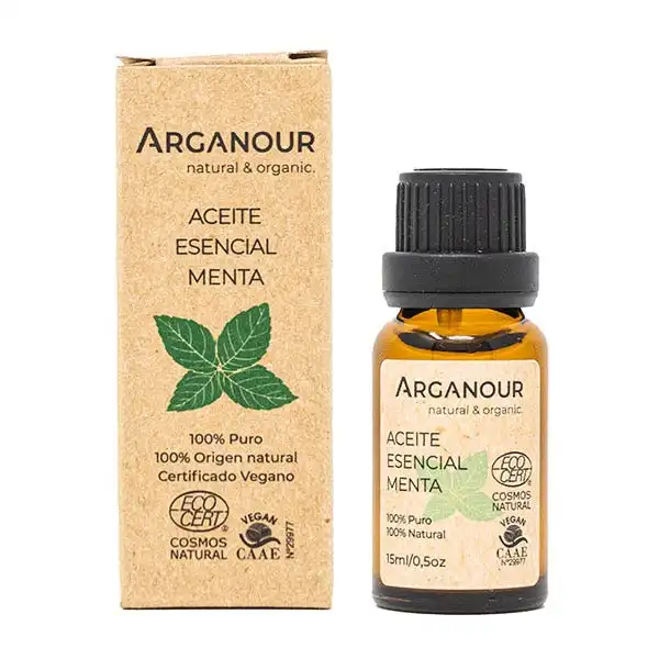 Aceite Esencial De Menta - Arganour - Comparador de precios