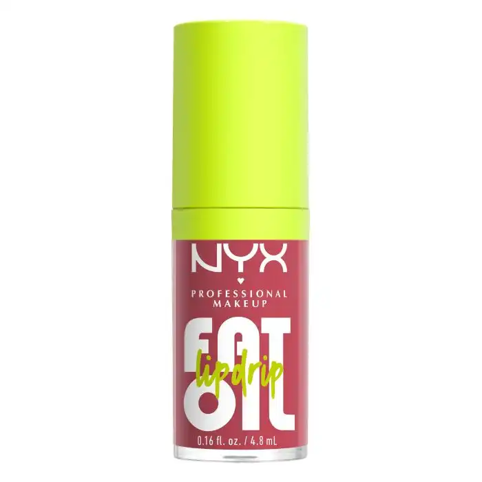 Aceite Labial Fat Oil Lip Drip 4.8 ml - NYX PROFESSIONAL MAKE UP - Comparador de precios