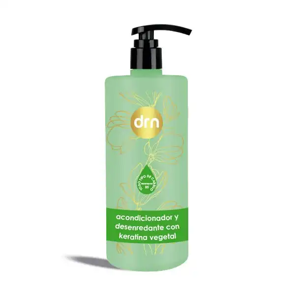 Acondicionador Con Keratina Y Vitamina B5 - DRN - Comparador de precios