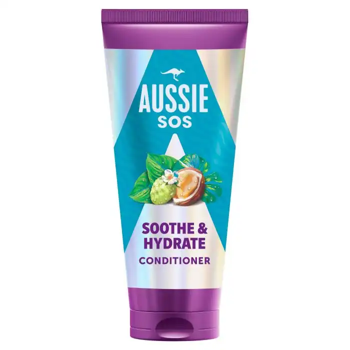 Acondicionador SOS Soothe - Hydrate 200 ml - Aussie - Comparador de precios