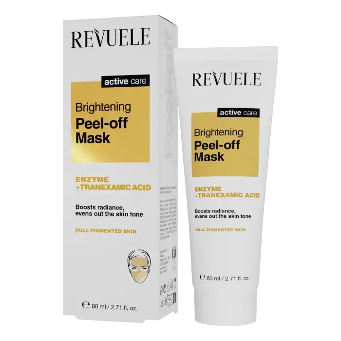 Active Care Mascarilla Iluminadora Peel-Off 80 ml - Revuele - Comparador de precios