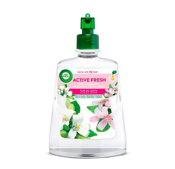 Active Fresh Flor De JazmÃn - AIRWICK - Comparador de precios