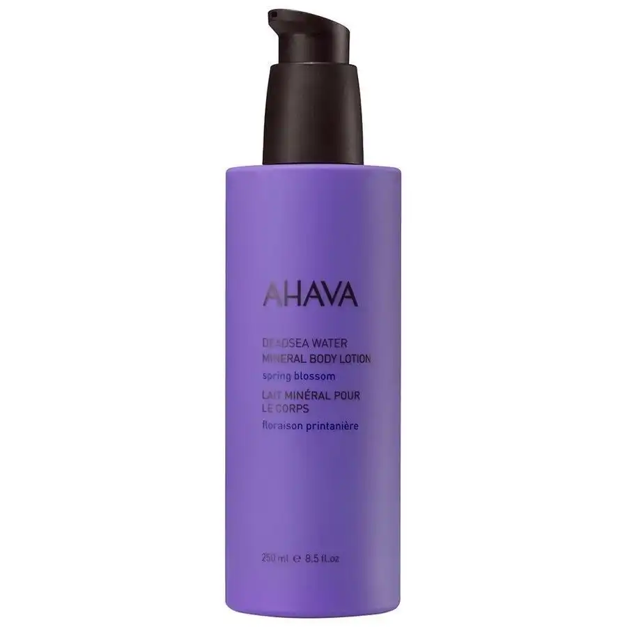 AHAVA Mineral Body Lotion Spring Blossom 250 ml 250.0 ml - AHAVA - Comparador de precios