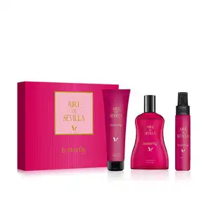 AIRE DE SEVILLA BUTTERFLY ESTUCHE Cofre de regalo para mujer - Aire Sevilla - Comparador de precios