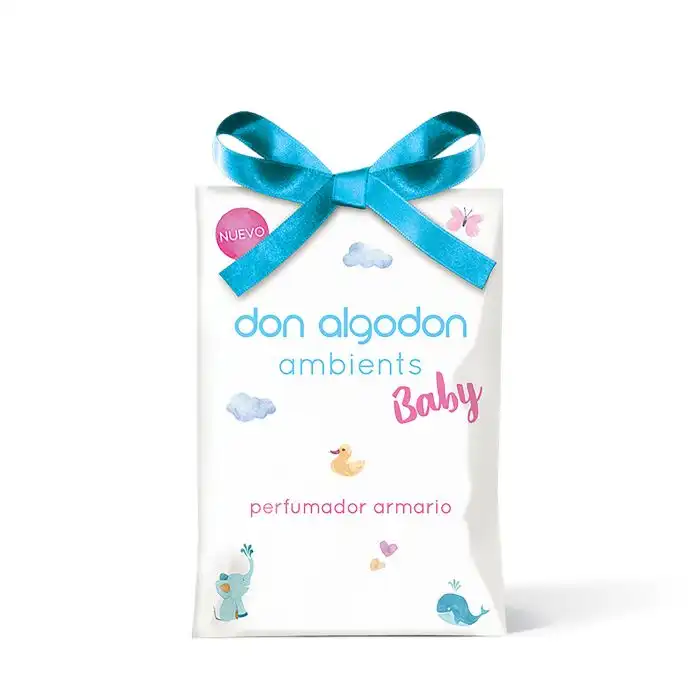 Ambientador Amario Baby - Don Algodón - Comparador de precios