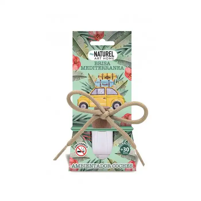 Ambientador de Coche - Naturel Art Cosmetics - Comparador de precios